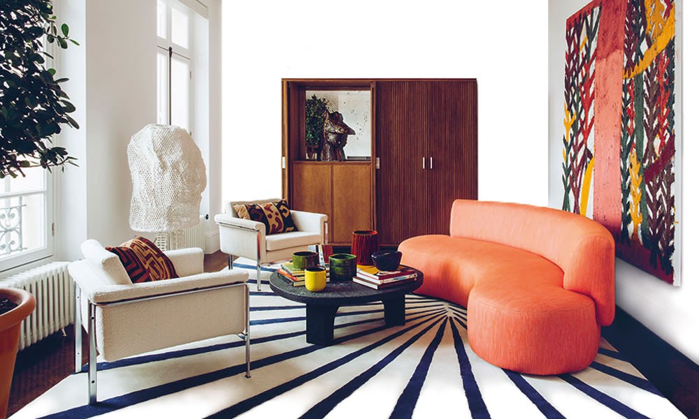 L'importance du contraste dans la décoration d'intérieur
